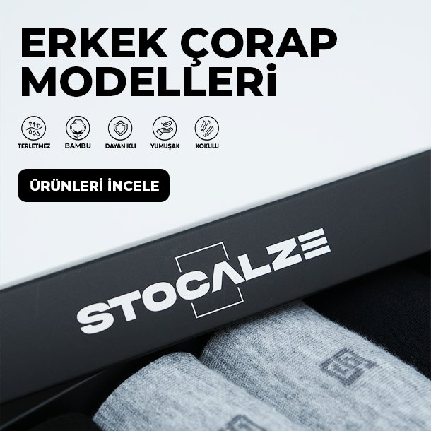 Stocalze Çorap fotoğraf 1