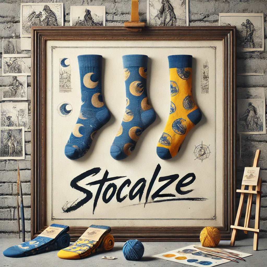 Stocalze Çorap fotoğraf 3