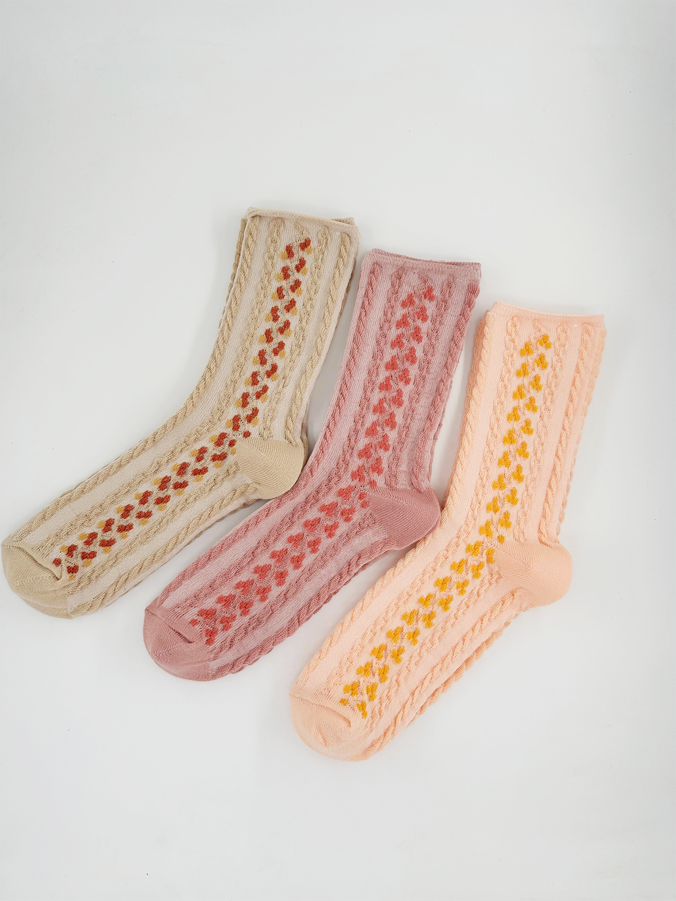 kadin-kabartma-corap