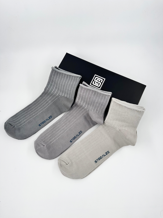 Unisex Lastiksiz Çorap