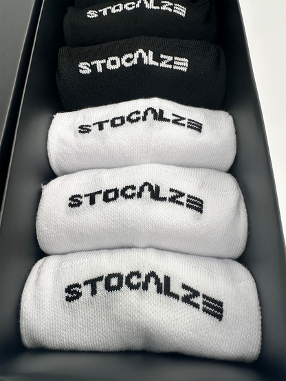 Sneaker Erkek Çorap